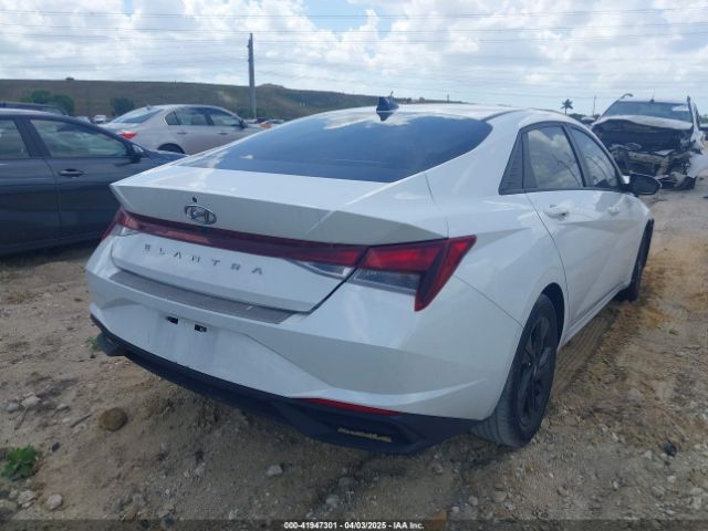 5NPLM4AG5MH022282 Hyundai ELANTRA SEL