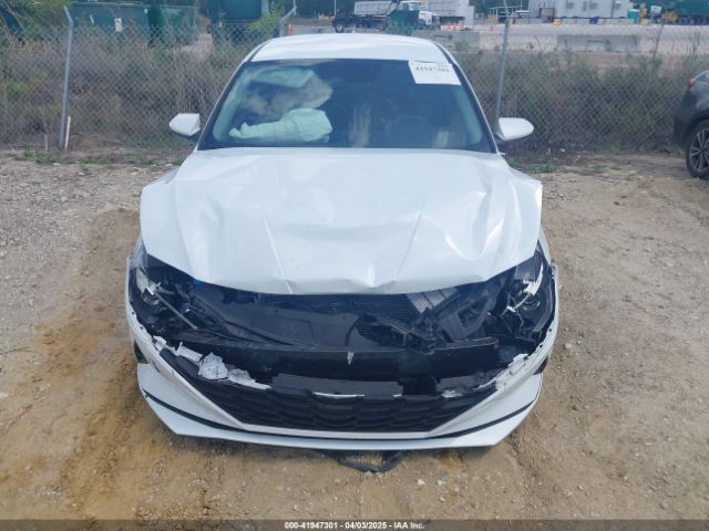 5NPLM4AG5MH022282 Hyundai ELANTRA SEL