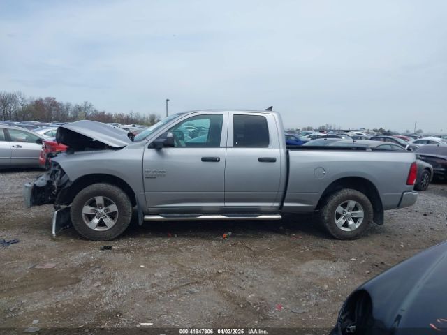 1C6RR7FG2LS145163 RAM 1500 Classic Tradesman  4x4 6'4 Box