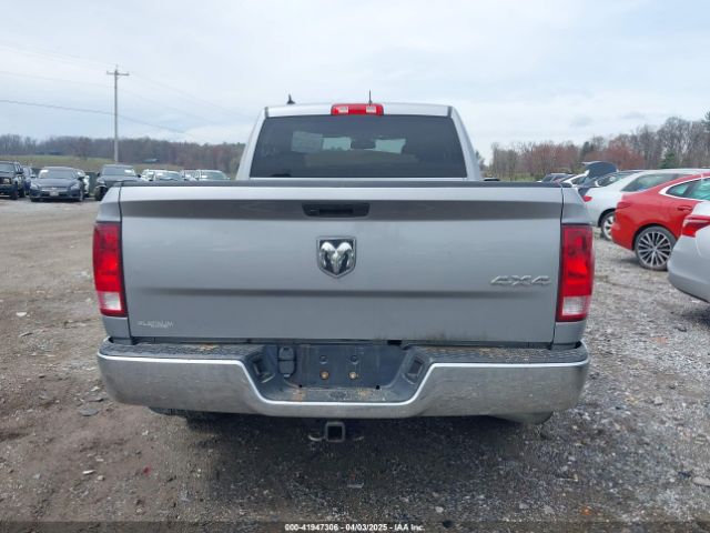 1C6RR7FG2LS145163 RAM 1500 Classic Tradesman  4x4 6'4 Box