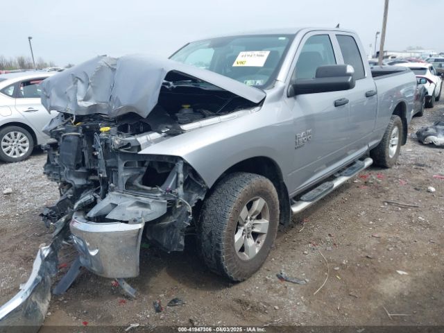 1C6RR7FG2LS145163 RAM 1500 Classic Tradesman  4x4 6'4 Box