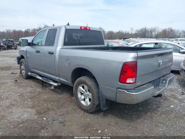 1C6RR7FG2LS145163 RAM 1500 Classic Tradesman  4x4 6'4 Box