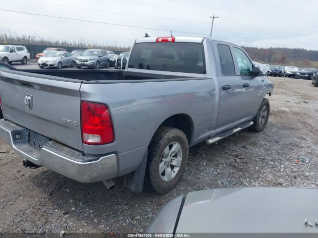 1C6RR7FG2LS145163 RAM 1500 Classic Tradesman  4x4 6'4 Box