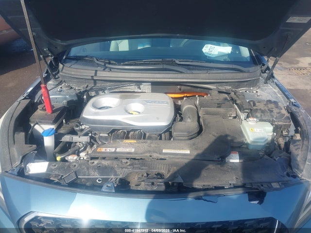 Aukcja sprzedaży 2016 Hyundai Sonata Hybrid Se, vin: KMHE24L13GA037586, numer aukcji: 41947312