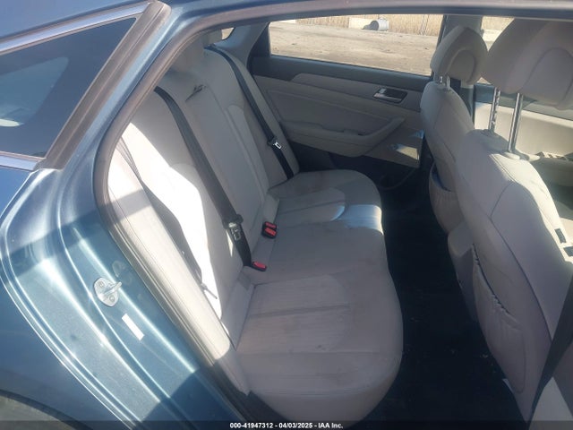 Aukcja sprzedaży 2016 Hyundai Sonata Hybrid Se, vin: KMHE24L13GA037586, numer aukcji: 41947312