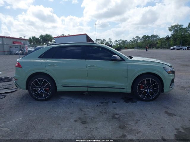 WA1EVBF14PD016072 Audi Q8