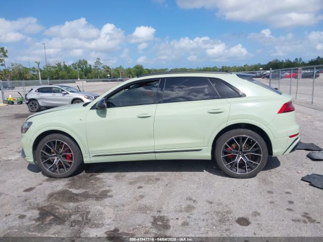 WA1EVBF14PD016072 Audi Q8