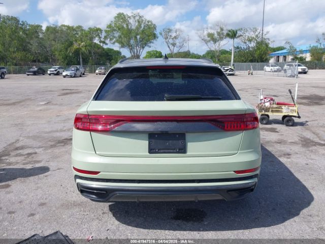 WA1EVBF14PD016072 Audi Q8
