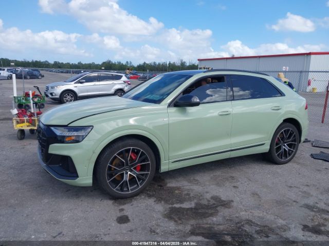 WA1EVBF14PD016072 Audi Q8