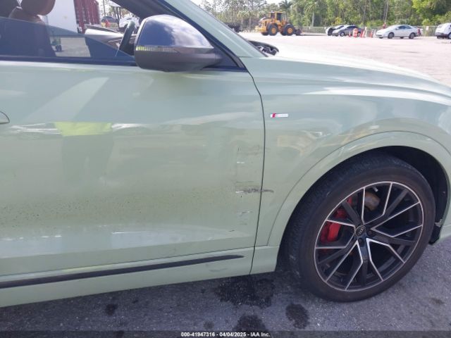 WA1EVBF14PD016072 Audi Q8