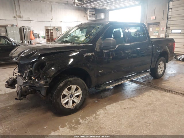 1FTEW1EG3GFB29227 Ford F-150 Xlt