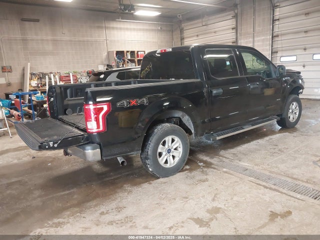 1FTEW1EG3GFB29227 Ford F-150 Xlt
