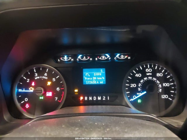 1FTEW1EG3GFB29227 Ford F-150 Xlt