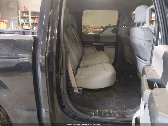 1FTEW1EG3GFB29227 Ford F-150 Xlt