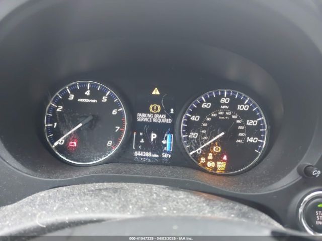 JA4AD3A32KZ005793 Mitsubishi Outlander Se