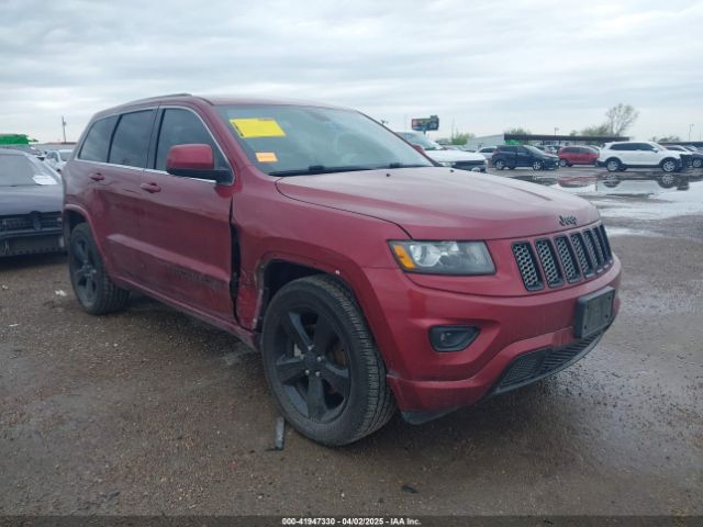 2015 JEEP GRAND CHEROKEE 1C4RJEAG1FC152809