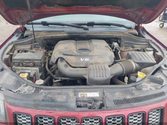 2015 JEEP GRAND CHEROKEE 1C4RJEAG1FC152809 Photo 9