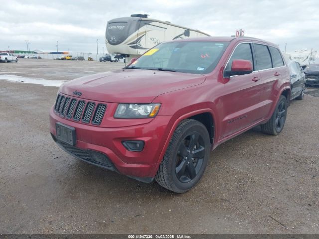 2015 JEEP GRAND CHEROKEE 1C4RJEAG1FC152809 Photo 1
