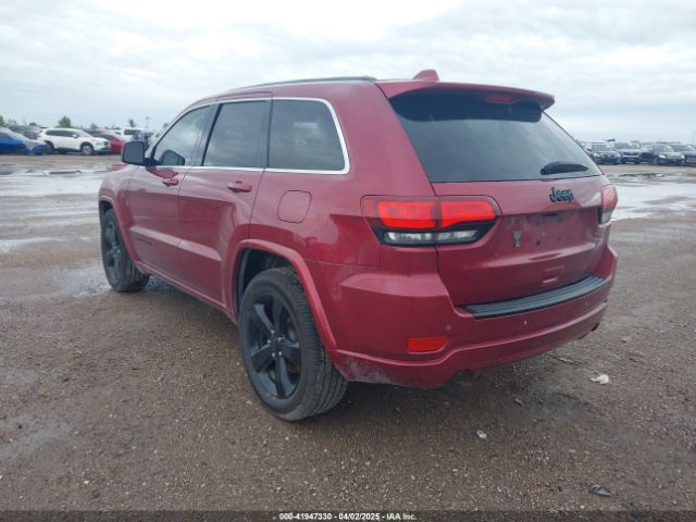 2015 JEEP GRAND CHEROKEE 1C4RJEAG1FC152809 Photo 2