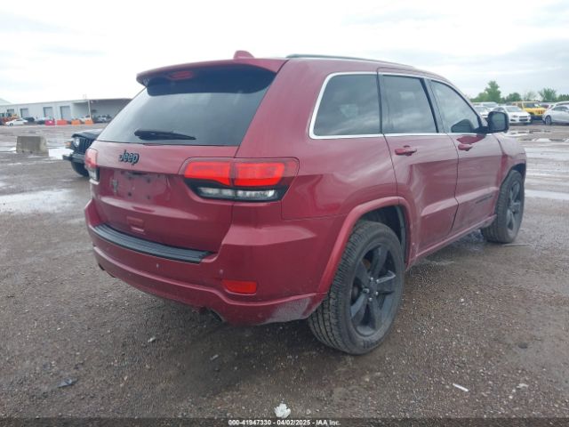 2015 JEEP GRAND CHEROKEE 1C4RJEAG1FC152809 Photo 3