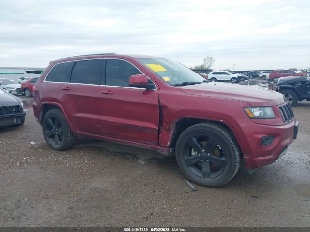 2015 JEEP GRAND CHEROKEE 1C4RJEAG1FC152809 Photo 5
