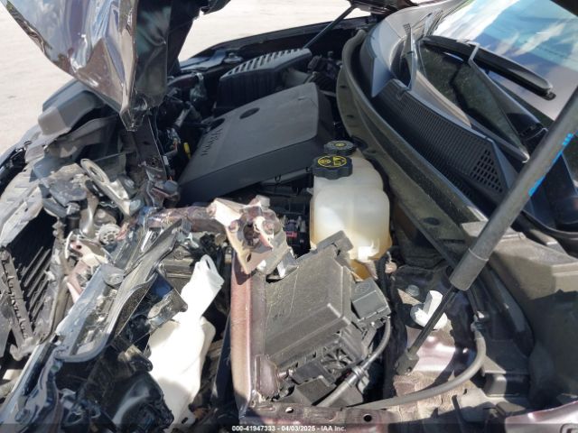 1GNERGKW0PJ116333 Chevrolet Traverse Fwd Lt Cloth