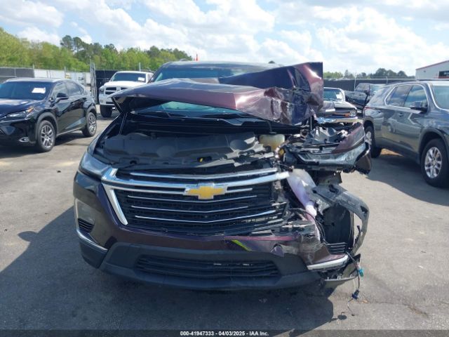 1GNERGKW0PJ116333 Chevrolet Traverse Fwd Lt Cloth