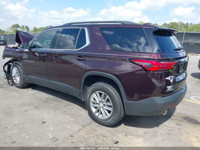 1GNERGKW0PJ116333 Chevrolet Traverse Fwd Lt Cloth