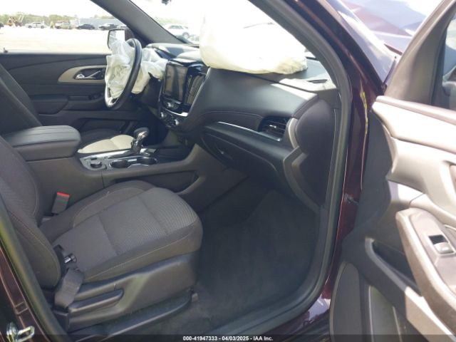1GNERGKW0PJ116333 Chevrolet Traverse Fwd Lt Cloth