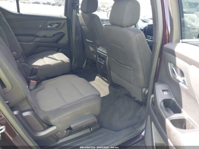 1GNERGKW0PJ116333 Chevrolet Traverse Fwd Lt Cloth