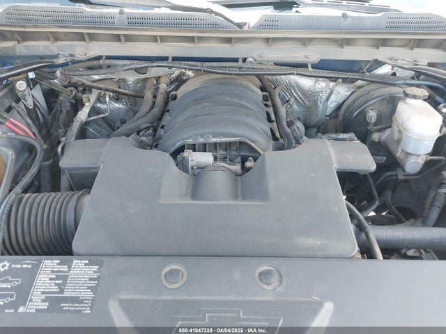 1GCRCRECXGZ116592 Chevrolet Silverado 1500 1lt