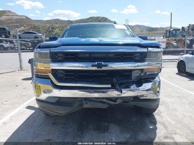 1GCRCRECXGZ116592 Chevrolet Silverado 1500 1lt