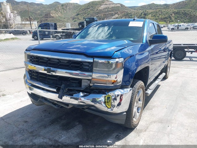 1GCRCRECXGZ116592 Chevrolet Silverado 1500 1lt