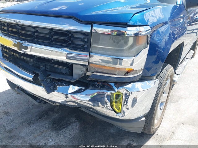 1GCRCRECXGZ116592 Chevrolet Silverado 1500 1lt