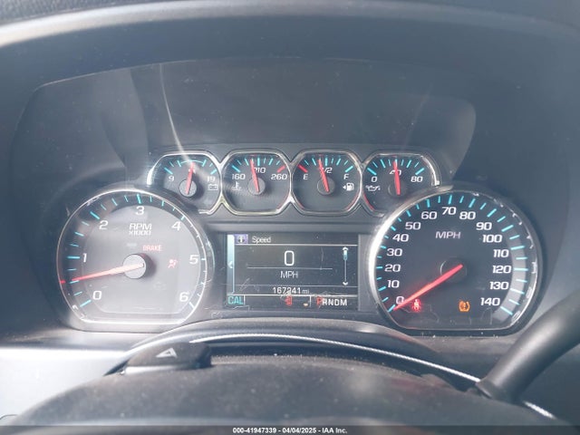 1GCRCRECXGZ116592 Chevrolet Silverado 1500 1lt