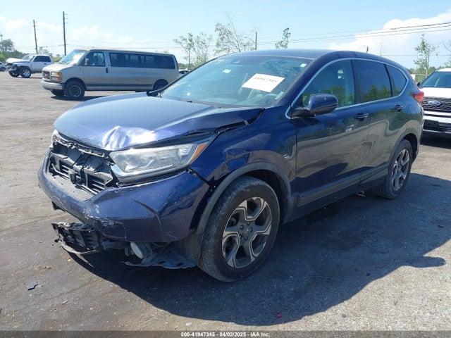 5J6RW1H54JA012346 Honda CR-V EX