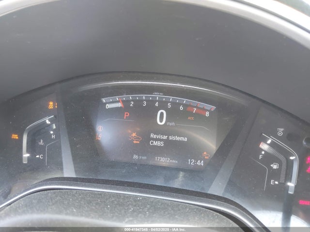 5J6RW1H54JA012346 Honda CR-V EX
