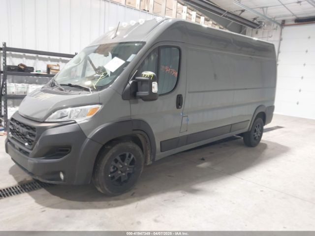 3C6LRVDG0PE502779 RAM Promaster 2500 High Roof 159 Wb