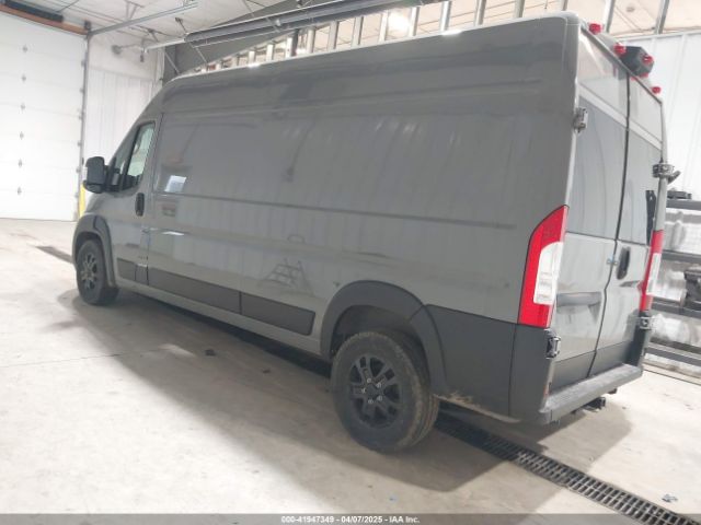 3C6LRVDG0PE502779 RAM Promaster 2500 High Roof 159 Wb
