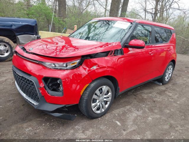 KNDJ23AU0L7731492 KIA SOUL LX