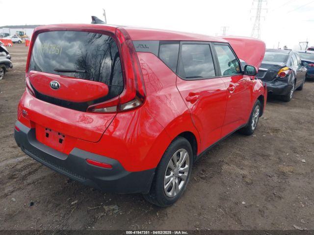 KNDJ23AU0L7731492 KIA SOUL LX