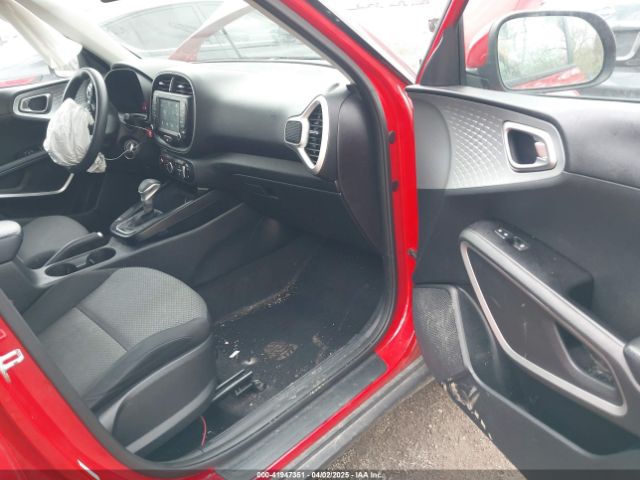 KNDJ23AU0L7731492 KIA SOUL LX