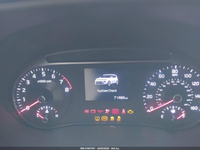 KNDJ23AU0L7731492 KIA SOUL LX