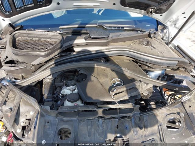 4JGDA5GB9KB213261 Mercedes-Benz Gle 400 4matic