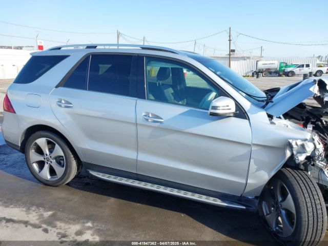 4JGDA5GB9KB213261 Mercedes-Benz Gle 400 4matic