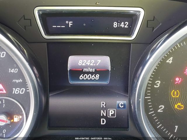 4JGDA5GB9KB213261 Mercedes-Benz Gle 400 4matic