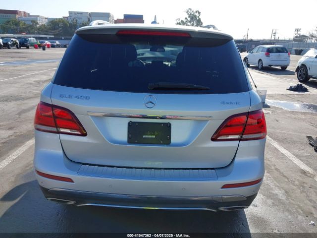 4JGDA5GB9KB213261 Mercedes-Benz Gle 400 4matic