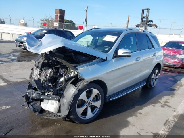 4JGDA5GB9KB213261 Mercedes-Benz Gle 400 4matic