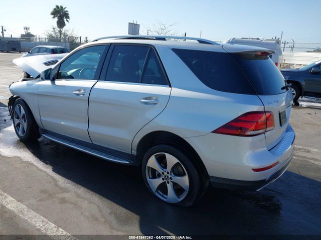 4JGDA5GB9KB213261 Mercedes-Benz Gle 400 4matic