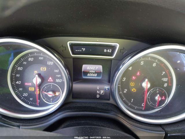 4JGDA5GB9KB213261 Mercedes-Benz Gle 400 4matic
